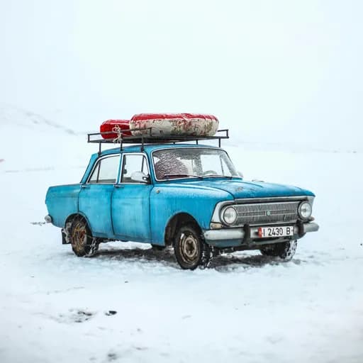 Original photo: Change background to a vast grassland