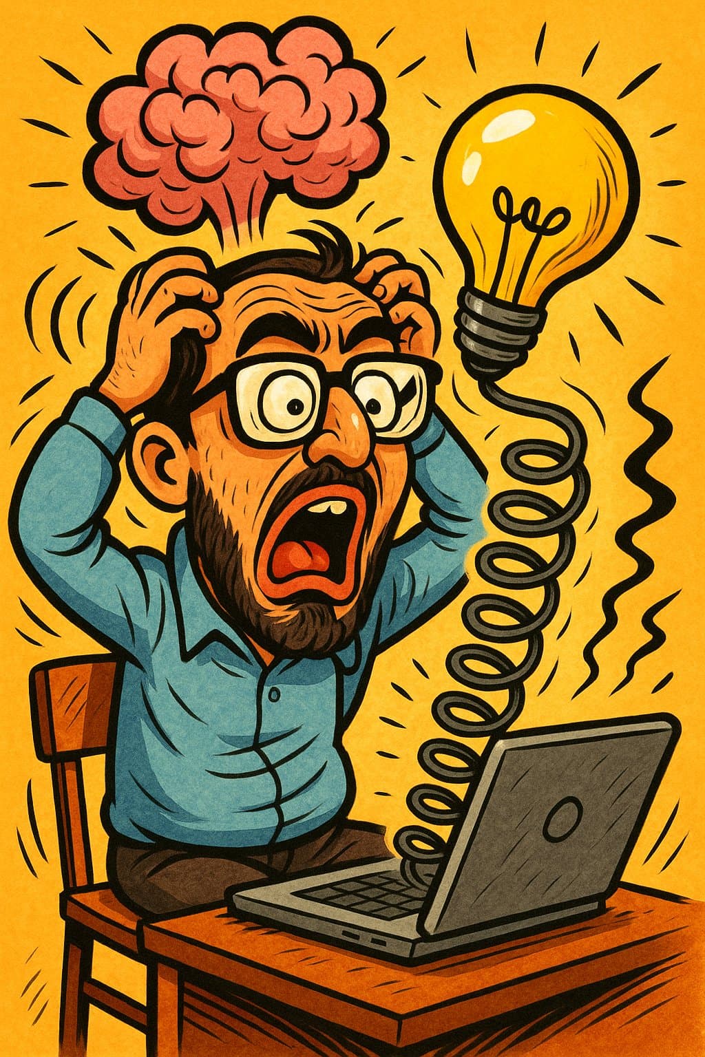 Sarcastic version of you