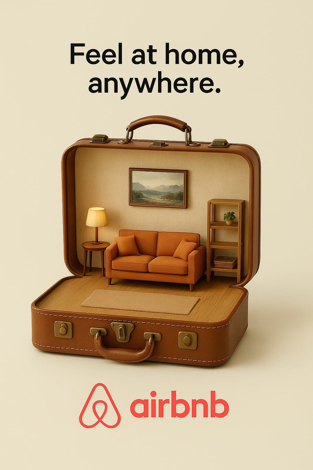 Create Airbnb Creative Ads