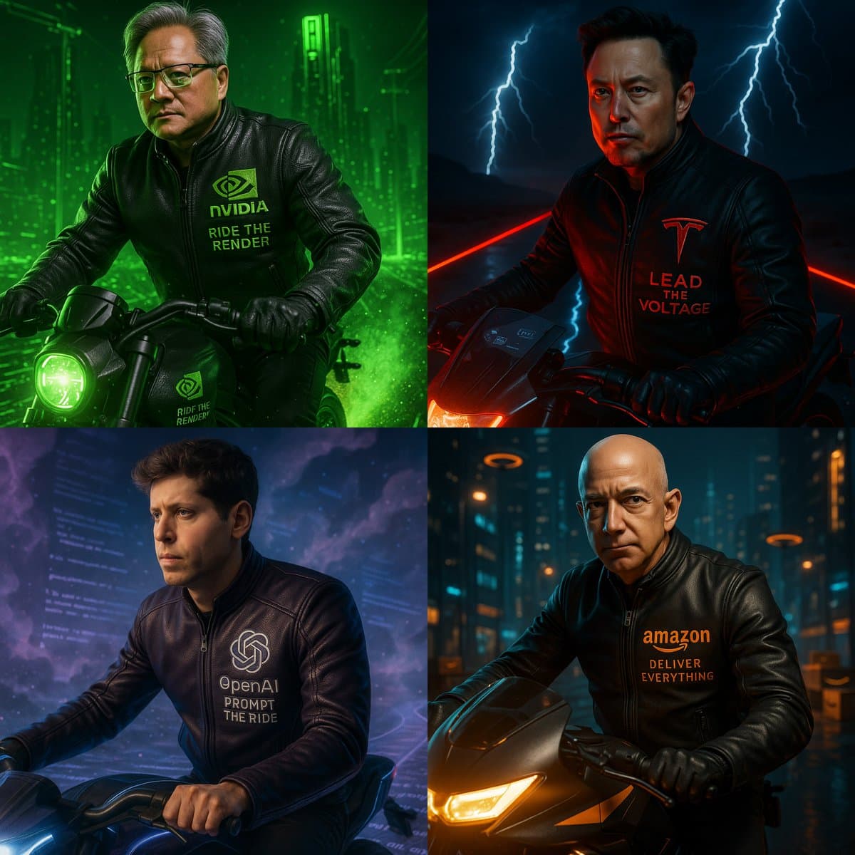 Liderazgo de marca en ciclismo