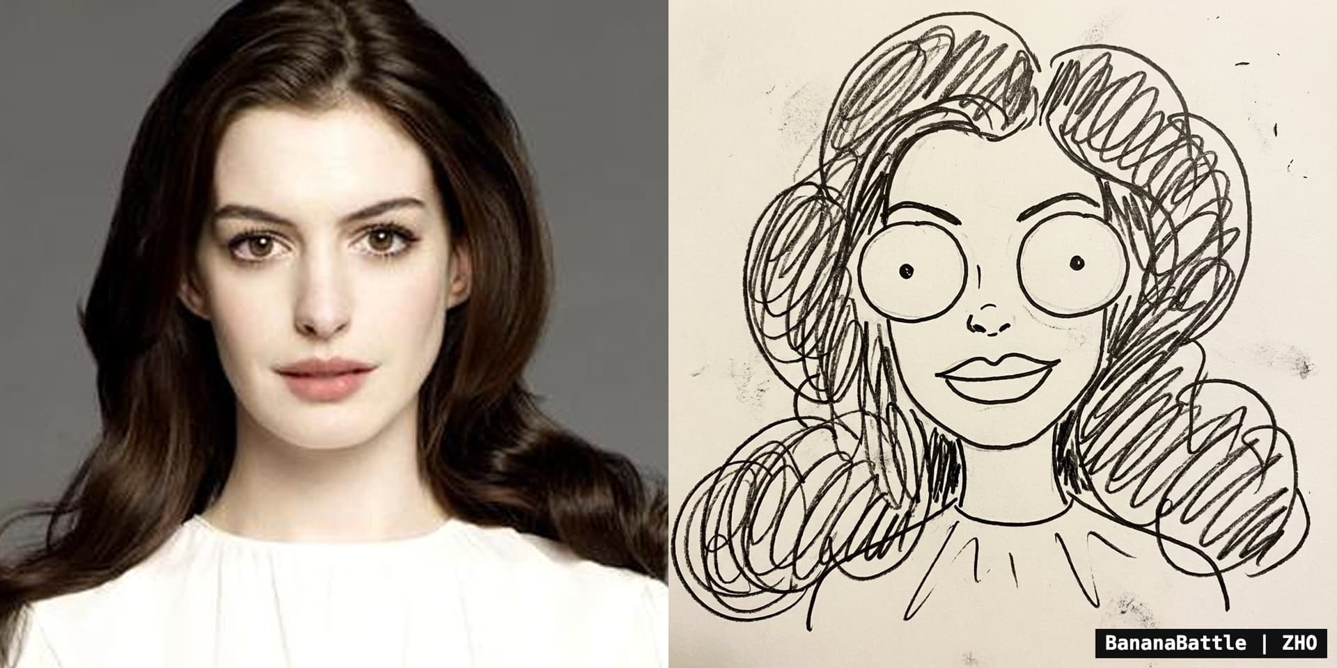 Humorvolle Graffiti-Ästhetik