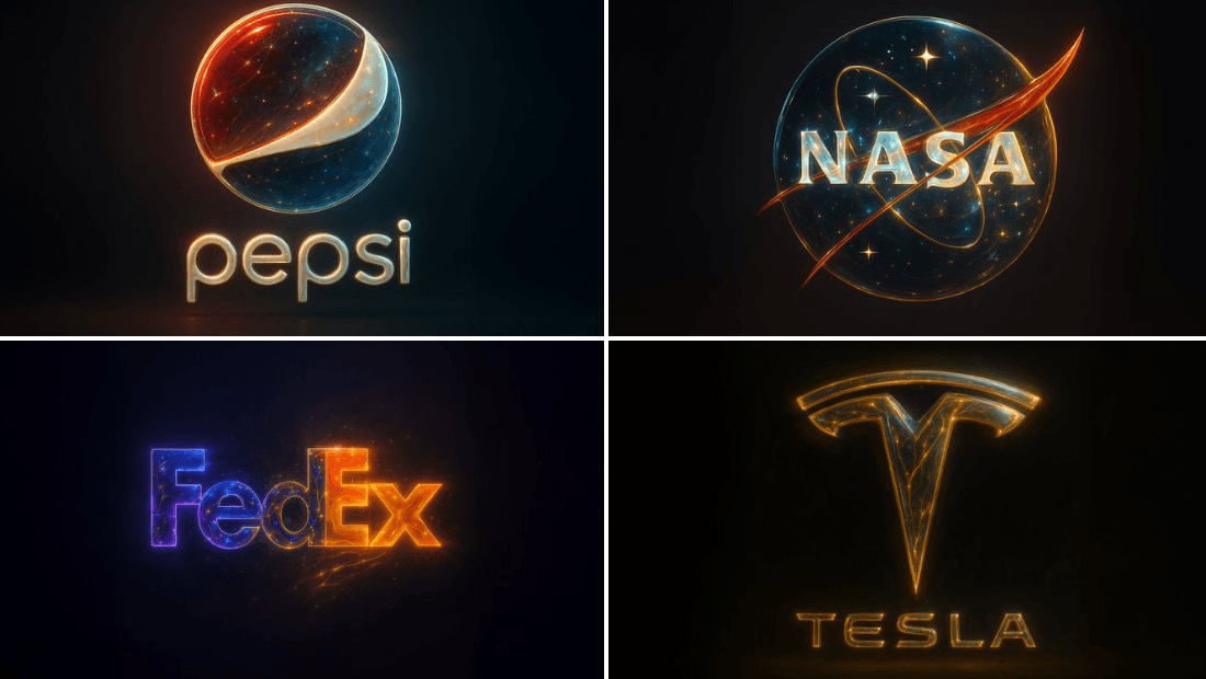 Golden Abstract Synthesis Style