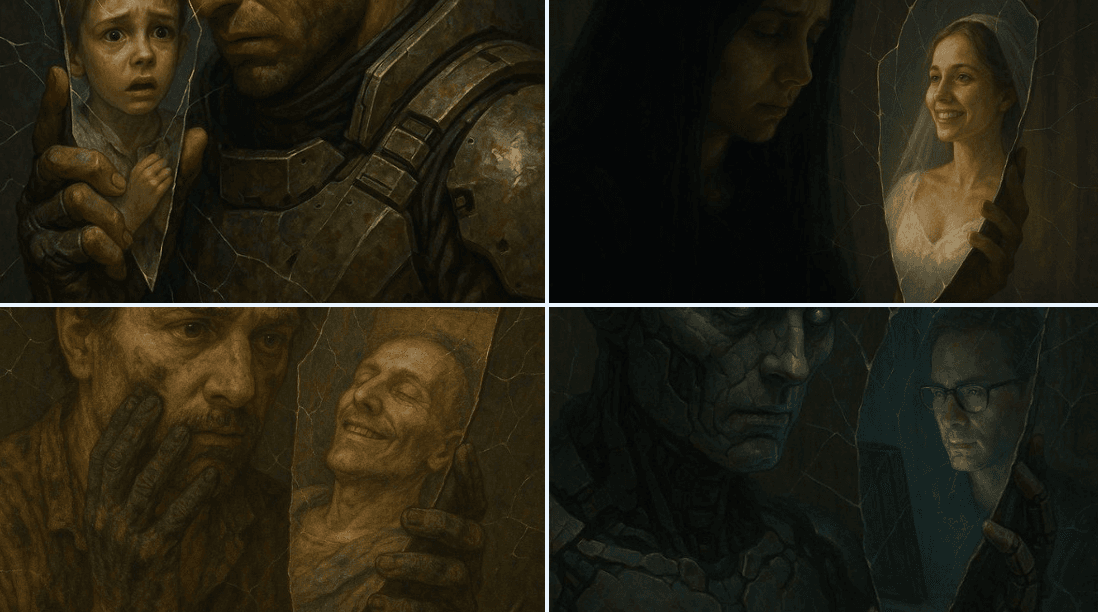 Zerbrochene Wahrheit